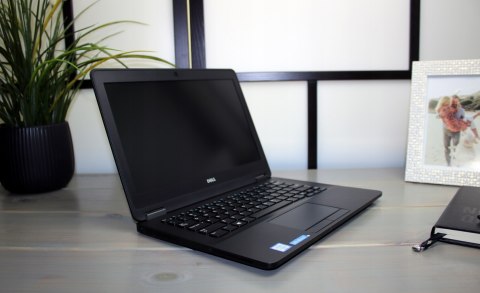 LAPTOP DELL E7270 I5 6GEN 8GB 512SSD HD KLASA A