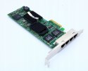 DELL INTEL PRO 1000VT 4x1GB PCI-E 0HM9JY