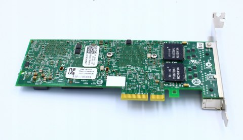 DELL INTEL PRO 1000VT 4x1GB PCI-E 0HM9JY