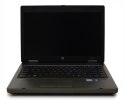 LAPTOP HP 6460B I5 4GB 250GB HDD HD WIN7PRO
