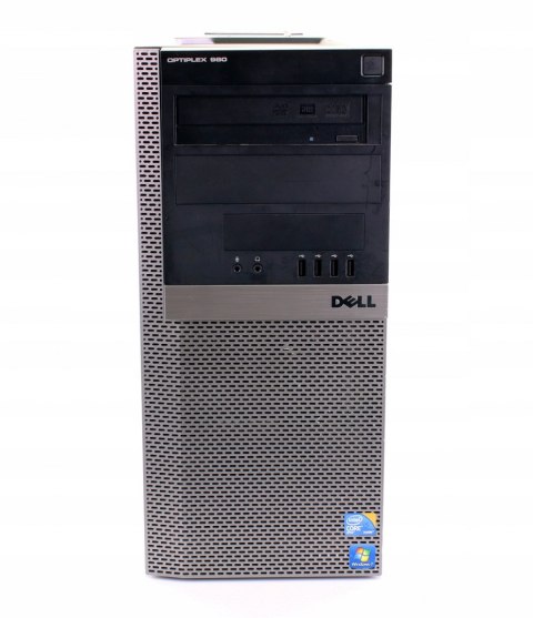 KOMPUTER DELL 980 I5 3.2GHZ 16GB 240SSD W10