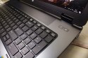 LAPTOP HP ZBOOK 17 G2 I7QM K4100M 16GB 240SSD FHD