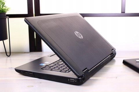 LAPTOP HP ZBOOK 17 G2 I7QM K4100M 16GB 240SSD FHD
