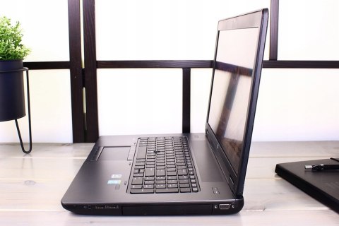LAPTOP HP ZBOOK 17 G2 I7QM K4100M 16GB 240SSD FHD