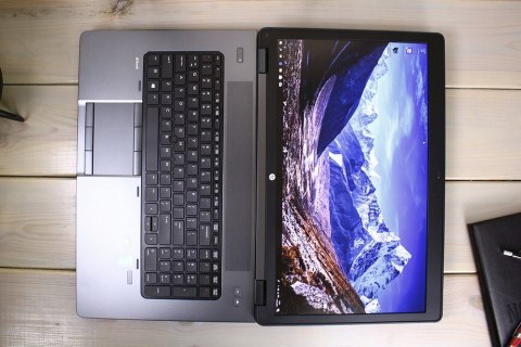 LAPTOP HP ZBOOK 17 G2 I7QM K4100M 16GB 240SSD FHD