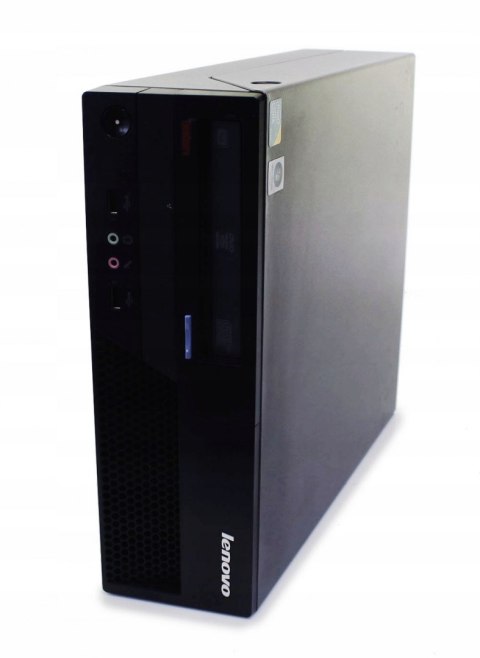 KOMPUTER LENOVO M58P CORE2DUO 4GB 250GB HDD DVD
