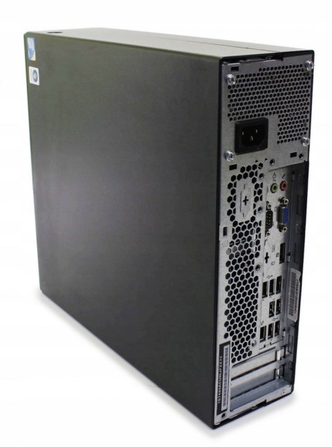 KOMPUTER LENOVO M58P CORE2DUO 4GB 250GB HDD DVD
