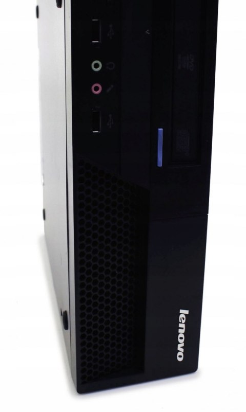 KOMPUTER LENOVO M58P CORE2DUO 4GB 250GB HDD DVD
