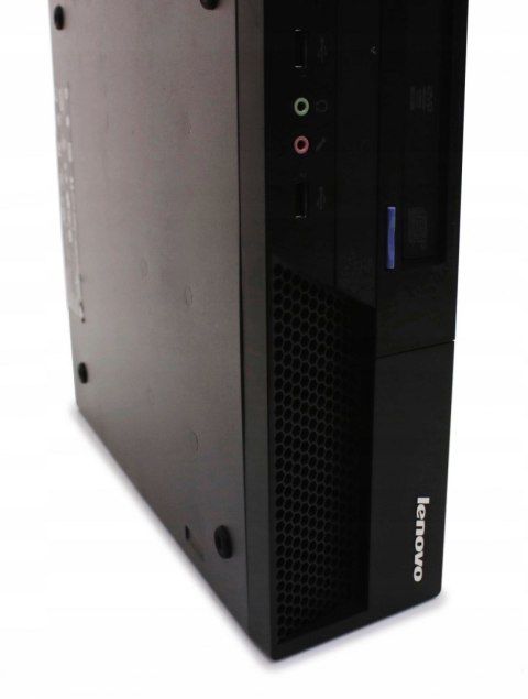 KOMPUTER LENOVO M58P CORE2DUO 4GB 250GB HDD DVD