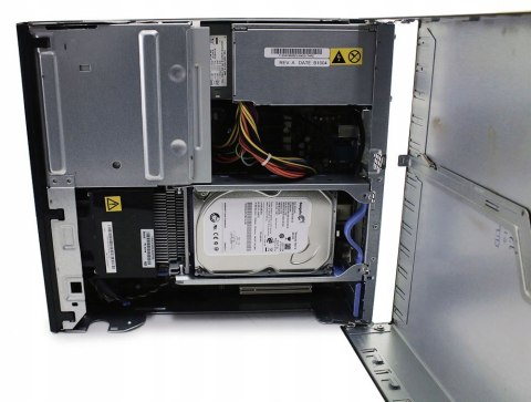 KOMPUTER LENOVO M58P CORE2DUO 4GB 250GB HDD DVD