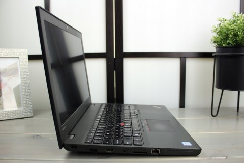 LAPTOP LENOVO P50S I7 6GEN 16GB 256SSD FHD QUADRO