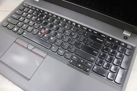 LAPTOP LENOVO P50S I7 6GEN 16GB 256SSD FHD QUADRO