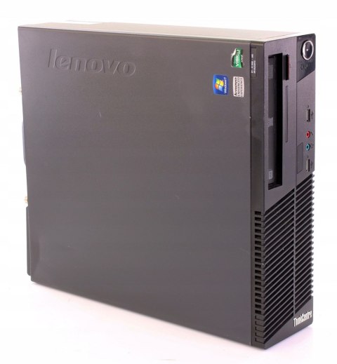 LENOVO THINKCENTRE M75E AMD 3GHZ 4GB 250HDD