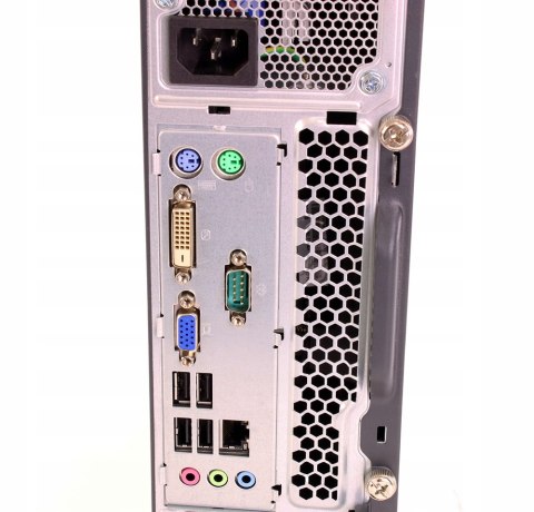 LENOVO THINKCENTRE M75E AMD 3GHZ 4GB 250HDD