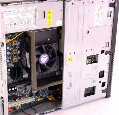 LENOVO THINKCENTRE M75E AMD 3GHZ 4GB 250HDD