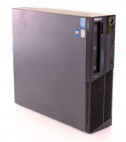 LENOVO THINKCENTRE M81 I5 3.1GHz 4GB 480SSD WIN10