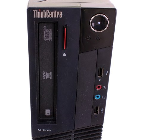 LENOVO THINKCENTRE M81 I5 3.1GHz 4GB 480SSD WIN10