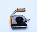 UKŁAD CHŁODZENIA RADIATOR DELL E6330 09VGM7
