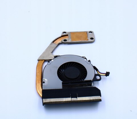 UKŁAD CHŁODZENIA RADIATOR DELL E6330 09VGM7