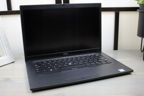LAPTOP DELL 7480 I7 6GEN FHD 32GB 240SSD W10