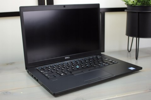 LAPTOP DELL 7480 I7 6GEN FHD 16GB 120SSD W10