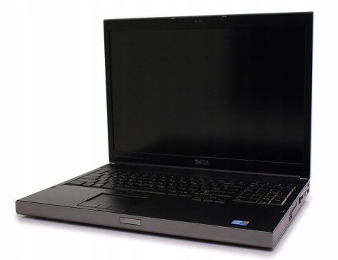LAPTOP DELL M6500 I5 8GB 240SSD WUXGA QUADRO
