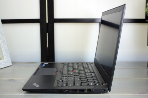 LENOVO T460s I5 6GEN 12GB 512SSD FHD IPS DOTYK W10