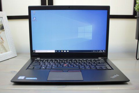 LENOVO T460s I5 6GEN 4GB 1TB SSD FHD IPS DOTYK W10