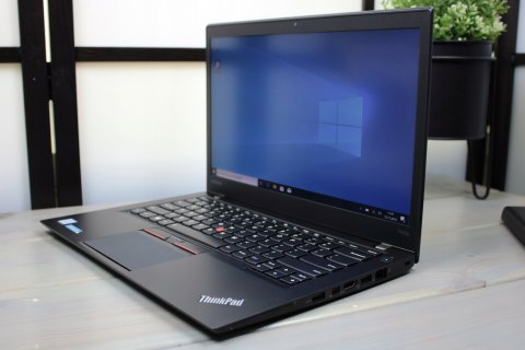 LENOVO T460s I5 6GEN 4GB 1TB SSD FHD IPS DOTYK W10