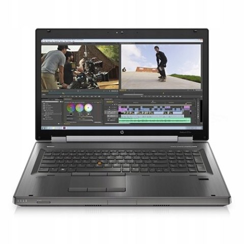 LAPTOP HP 8570W I7 32GB 512SSD W10PRO HD+ QUADRO
