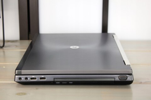 LAPTOP HP 8570W I7 32GB 512SSD W10PRO HD+ QUADRO