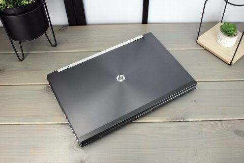 LAPTOP HP 8570W I7 32GB 512SSD W10PRO HD+ QUADRO