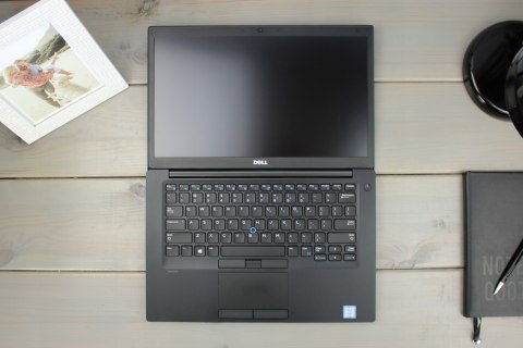 LAPTOP DELL 7480 I7 32GB 1TB SSD FULL HD IPS W10