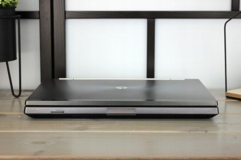 LAPTOP HP 8570W I7 4GB 500HDD W10PRO HD+ QUADRO