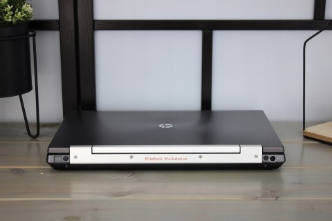 LAPTOP HP 8570W I7 4GB 500HDD W10PRO HD+ QUADRO