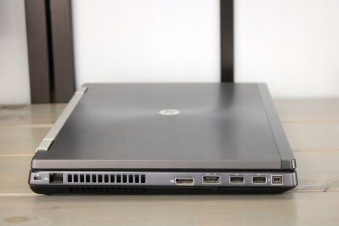 LAPTOP HP 8570W I7 4GB 500HDD W10PRO HD+ QUADRO