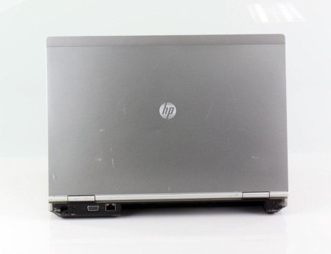 HP ELITEBOOK 8460P I5 8GB 120SSD HD+ KAM WIN7PRO