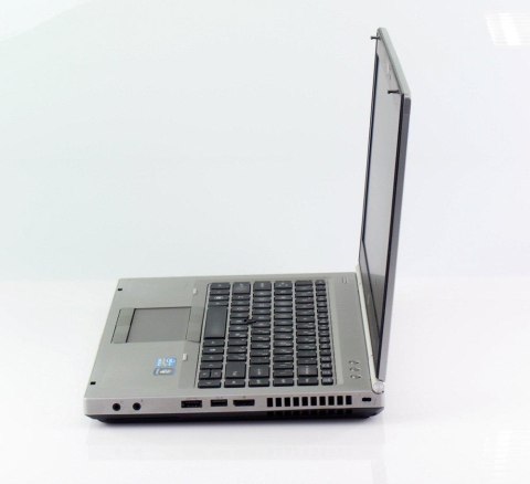 HP ELITEBOOK 8460P I5 8GB 120SSD HD+ KAM WIN7PRO