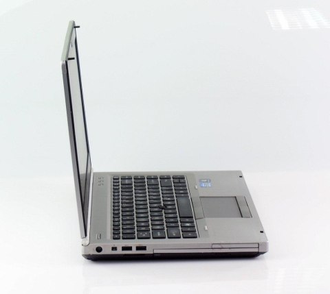 HP ELITEBOOK 8460P I5 8GB 120SSD HD+ KAM WIN7PRO