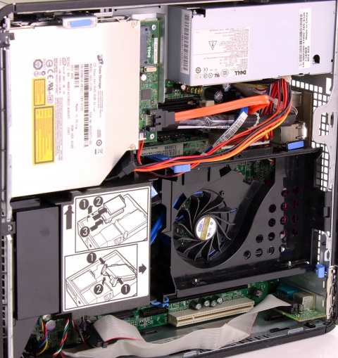 OUTLET DELL OPTIPLEX 740 WINDOWS XP PRO