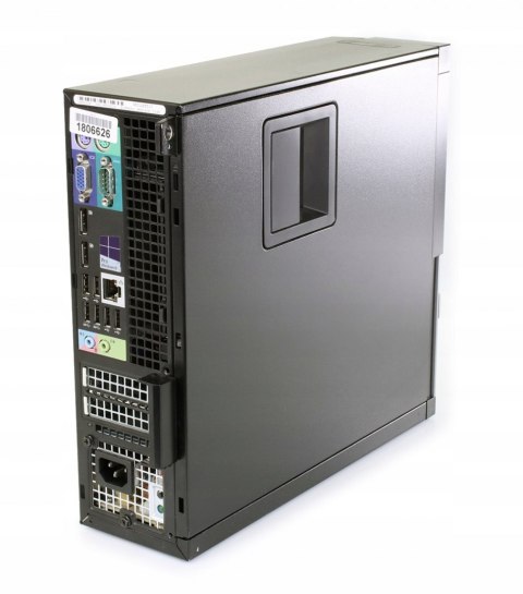 KOMPUTER DELL OPTIPLEX 9010 SFF I3 8GB 1TB SSD W10