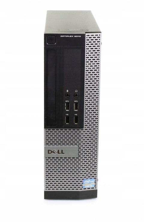 KOMPUTER DELL OPTIPLEX 9010 SFF I3 8GB 1TB SSD W10