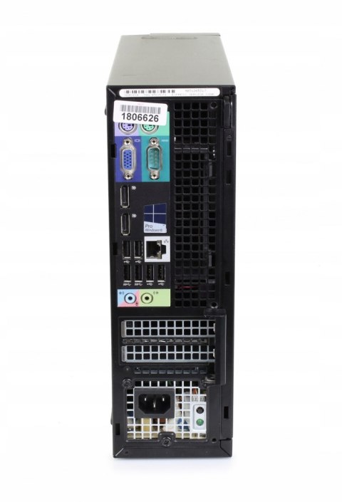 KOMPUTER DELL OPTIPLEX 9010 SFF I3 8GB 1TB SSD W10