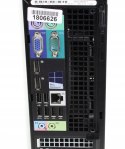 KOMPUTER DELL OPTIPLEX 9010 SFF I3 8GB 1TB SSD W10