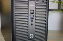 KOMPUTER HP 800 G1 TOWER I5 4GEN 16GB 1000SSD W10