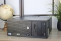 KOMPUTER HP Z220 I7 3.4GHZ 8GB 240SSD+500 QUADRO