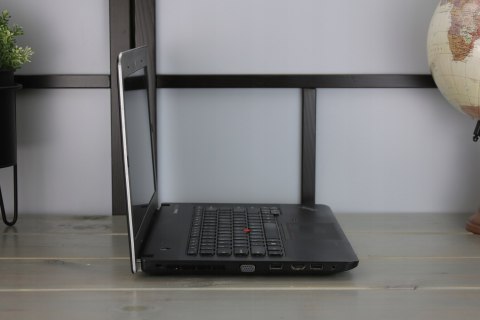 LAPTOP LENOVO E440 I5 4GEN 4GB 120SSD HD DVD W10