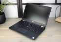 LAPTOP DELL E5470 I5 6GEN 16GB 1000SSD WIN10 PODŚW