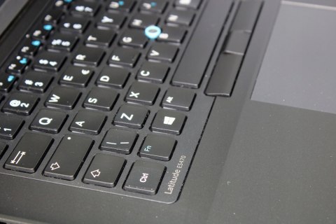 LAPTOP DELL E5470 I5 6GEN 16GB 1000SSD WIN10 PODŚW