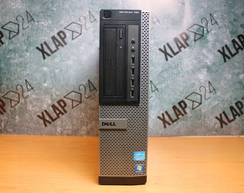 KOMPUTER DELL OPTIPLEX 790 DT I5 16GB 120SSD W10